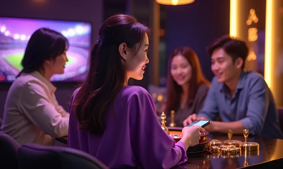 bme688 บาคาร่าคลาสสิกที่ bme688 — ดีลเลอร์จริง ไพ่จริง ทุกรอบ
